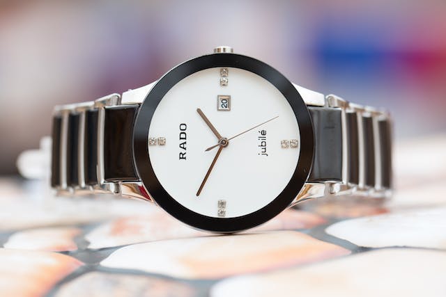 Rado horloge