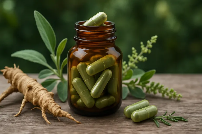 Natuurlijke erectiepillen: een gezonde keuze voor betere prestaties