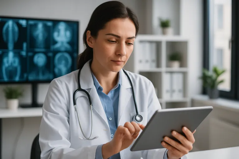 Digitalisering in de zorg