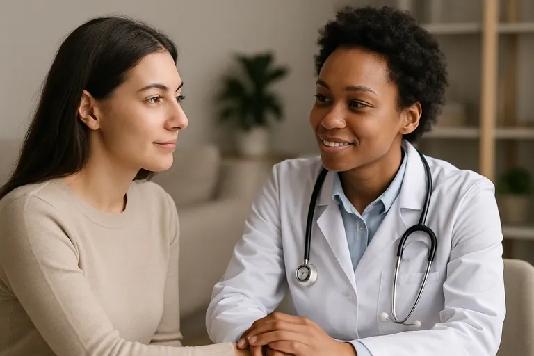 Waarom kiezen voor betrouwbare zorg?