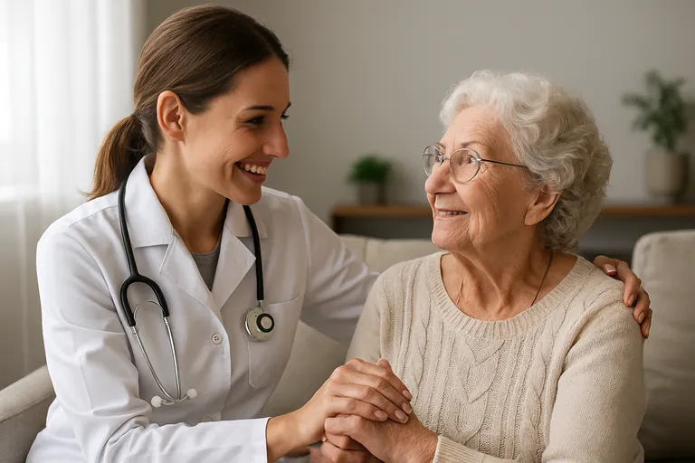 Zorg die je kunt vertrouwen: een diepgaande blik op betrouwbare zorgverlening