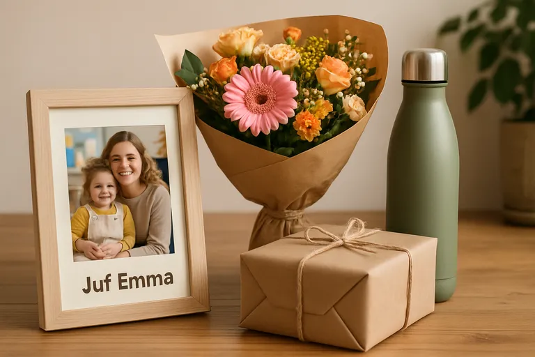 Cadeaus voor de leidster: van persoonlijke geschenken tot duurzame opties
